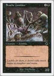 Zombie della Distruzione