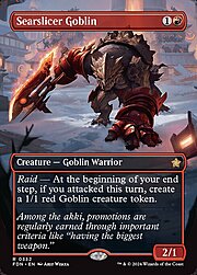 Goblin della Lama Cocente
