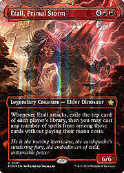 Etali, Tempesta Primordiale