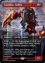 Goblin della Lama Cocente