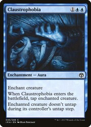 Claustrofobia