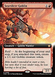 Goblin della Lama Cocente