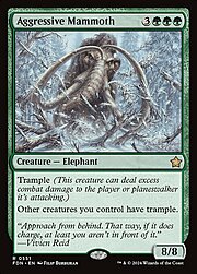 Mammut Aggressivo
