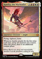 Aurelia, la Condottiera