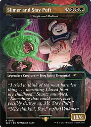 Yargle and Multani