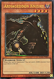 Cavaliere dell'Armageddon