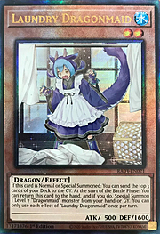 Laundry Dragonmaid