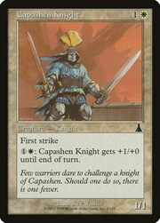 Cavaliere Capash