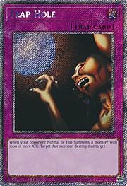Trap Hole