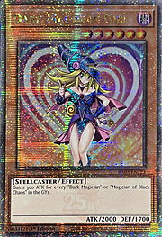 Dark Magician Girl
