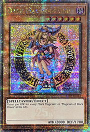Dark Magician Girl