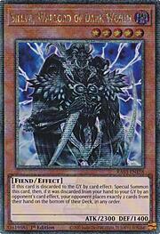 Sillva, Warlord of Dark World
