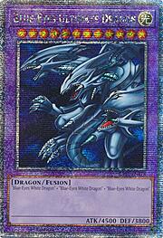 Drago Occhi Blu Finale
