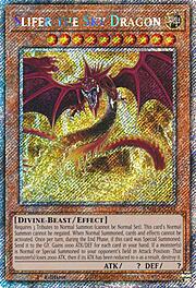 Slifer il Drago del Cielo
