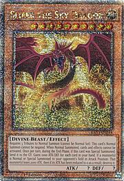 Slifer il Drago del Cielo