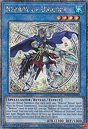 Nekroz di Unicorno