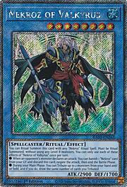 Nekroz di Valkyrus