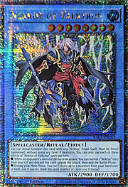 Nekroz di Valkyrus