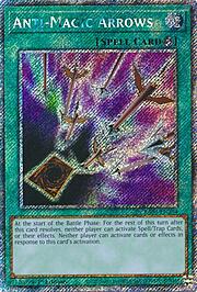 Frecce Anti-Magia