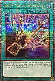 Frecce Anti-Magia