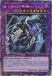 Mago Nero, il Cavaliere del Drago