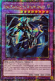 Mago Nero, il Cavaliere del Drago