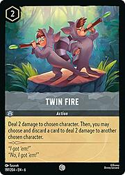 Twin Fire