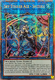 Assaltatrice del Cielo Asso - Shizuku