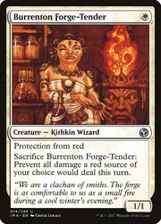 Forgiatrice di Burrenton