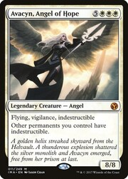 Avacyn, Angelo della Speranza