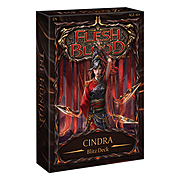 The Hunted - Cindra Blitz Deck