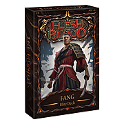 The Hunted - Fang Blitz Deck