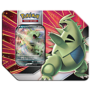 Lata V Strikers Tins: Tyranitar V