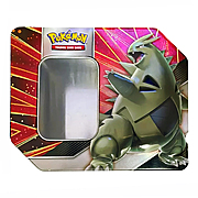 Tin V Strikers Tins: Tyranitar V vacia