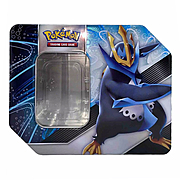 Tin V Strikers Tins: Empoleon V vacia