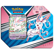 Lata V Heroes Tins: Sylveon V