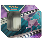 Tin V Heroes Tins: Espeon V vacia