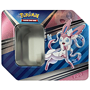 Tin V Heroes Tins: Sylveon V vacia