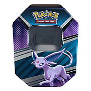 Tin V Heroes Tins: Espeon V vacia