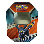 Tin V Heroes Tins: Umbreon V vacia
