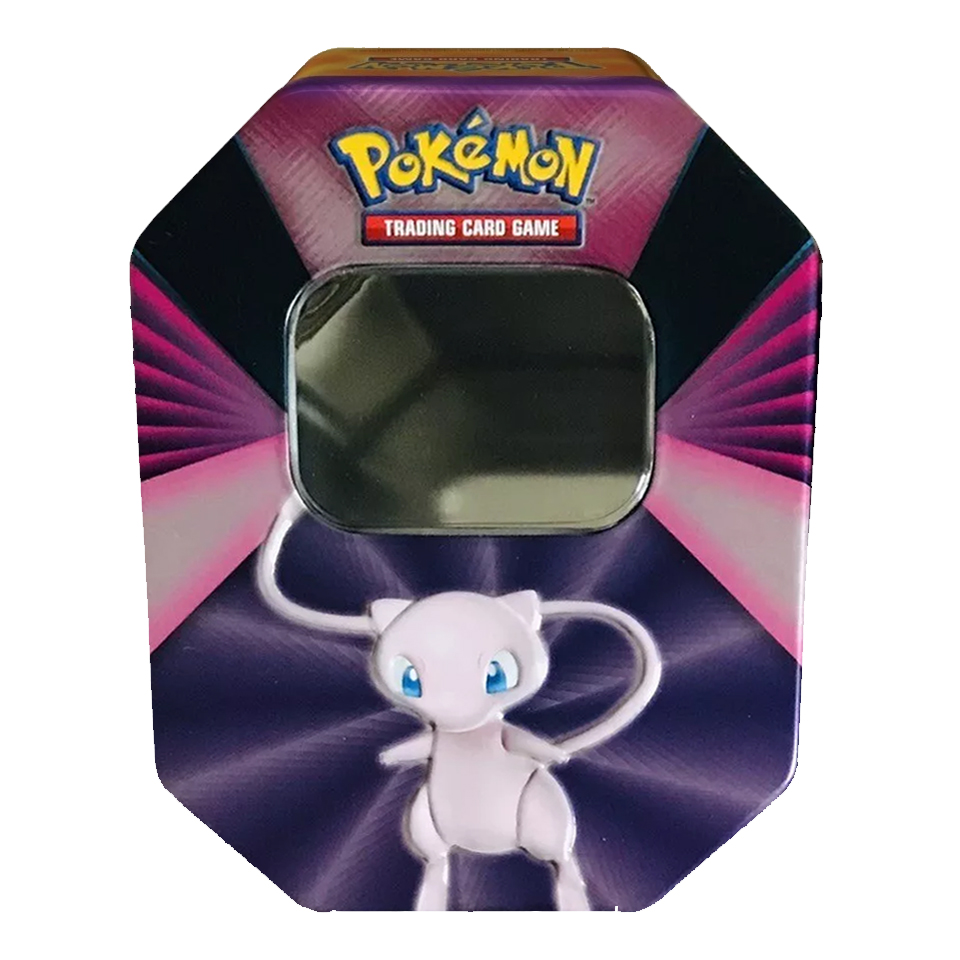 Tin V Forces Tins: Mew V vacia