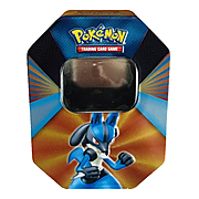 Tin V Forces Tins: Lucario V vacia