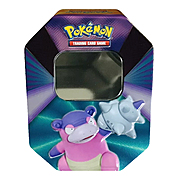 Empty V Forces Tins: Galarian Slowbro V Tin