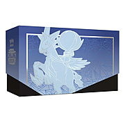 Reinado Escalofriante: Caja de Entrenador Élite Ice Rider Calyrex vacia
