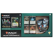 The Lord of the Rings: "Food and Fellowship" Commander Kit