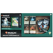 The Lord of the Rings: "Elven Council" Commander Kit