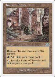 Rovine di Trokair