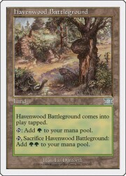 Campo di Battaglia di Havenwood