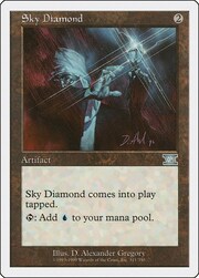 Diamante del Cielo