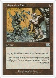 Cripta di Phyrexia